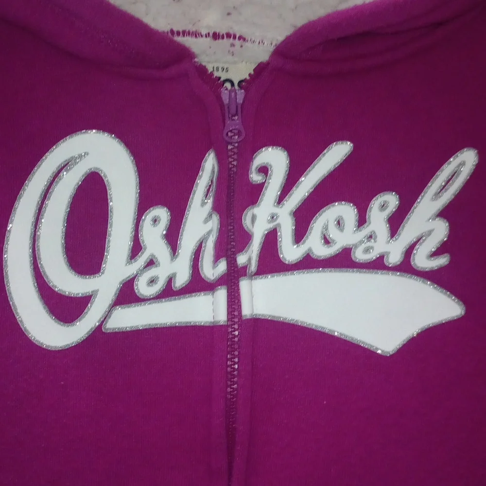 Oshkosh B'Gosh Cozy Jacket
